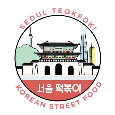 Trademark Seoul Teokpoki