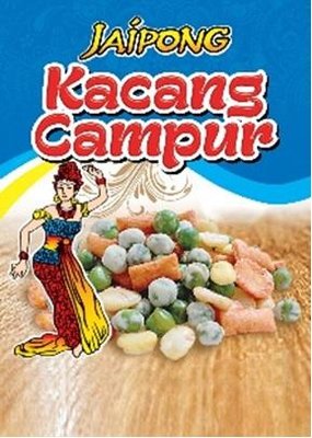 Trademark JAIPONG KACANG CAMPUR