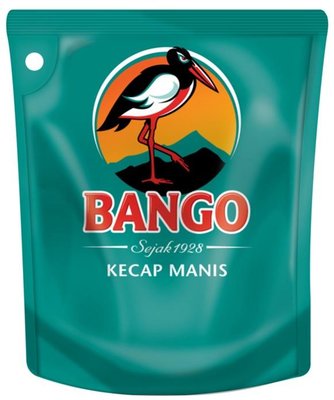 Trademark BANGO LOGO