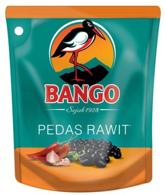 Trademark BANGO PEDAS RAWIT