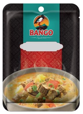 Trademark BANGO LOGO