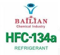 Trademark BAILIAN CHEMICAL INDUSTRY HFC-134a REFRIGERANT