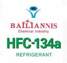 Trademark BAILIANNIS CHEMICAL INDUSTRY HFC-134a REFRIGERANT