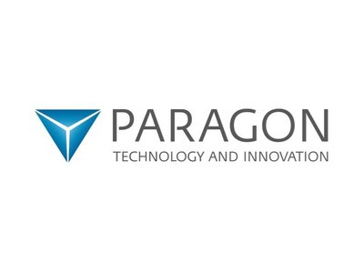 Trademark Paragon Technology and Innovation + logo