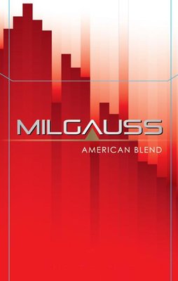 Trademark MILGAUSS AMERICAN BLEND