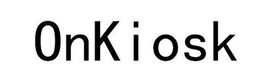 Trademark OnKiosk