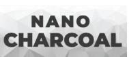 Trademark NANO CHARCOAL + LOGO