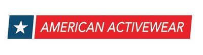 Trademark AMERICAN ACTIVEWEAR + logo