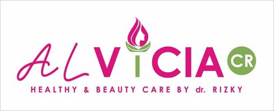 Trademark ALVICIA CR HEALTHY & BEAUTY CARE BY dr. RIZKY DAN LUKISAN