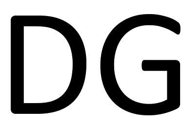 Trademark DG