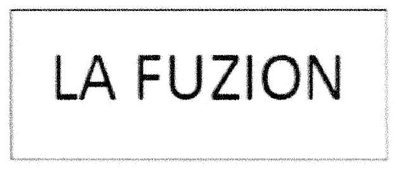 Trademark LA FUZION