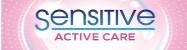 Trademark SENSITIVE ACTIVE CARE + LOGO