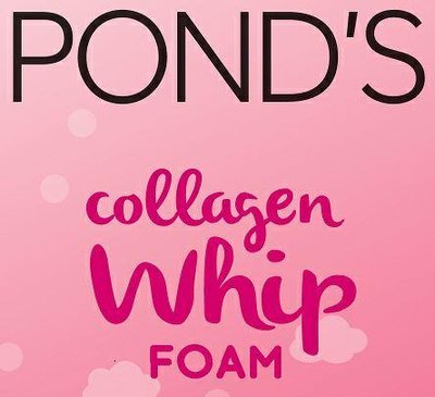 Trademark POND'S COLLAGEN WHIP FOAM