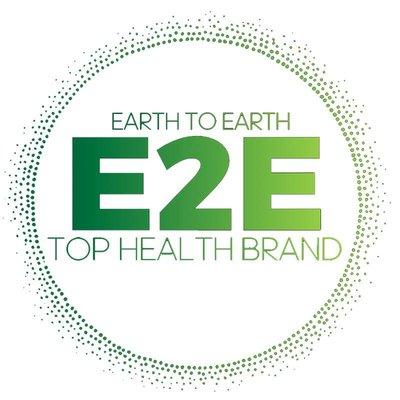 Trademark E2E EARTH TO EARTH TOP HEALTH BRAND