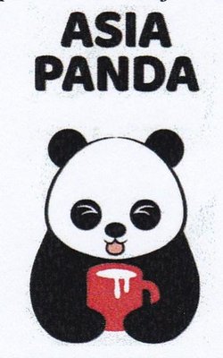 Trademark ASIA PANDA & Logo