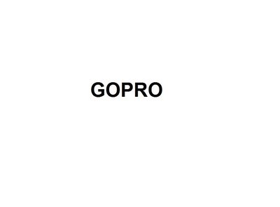 Trademark GOPRO