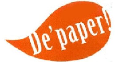 Trademark DE'PAPER!