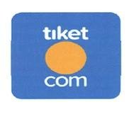 Trademark TIKET.COM