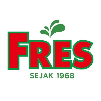 Trademark FRES (logo)