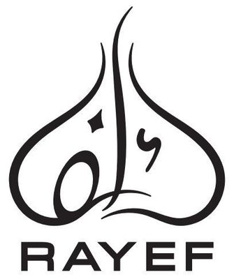 Trademark RAYEF + logo