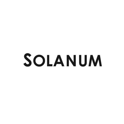 Trademark SOLANUM