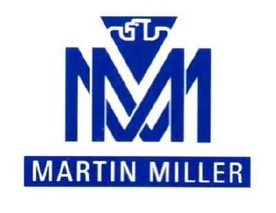 Trademark MARTIN MILLER + LOGO