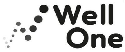 Trademark W Well one logo