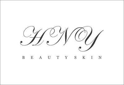 Trademark HNY Beauty Skin dan logo