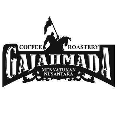 Trademark GAJAH MADA COFFEE + LOGO