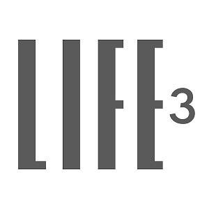 Trademark 3LIFE + Logo