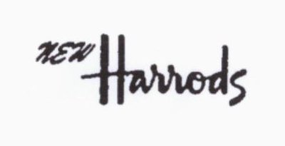 Trademark NEW HARRODS