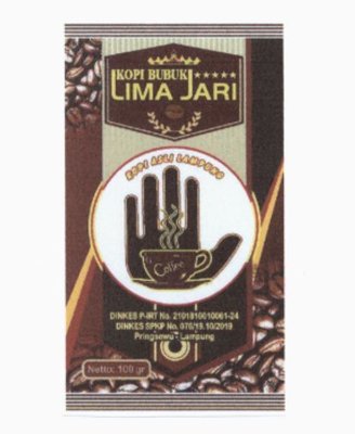 Trademark LIMA JARI