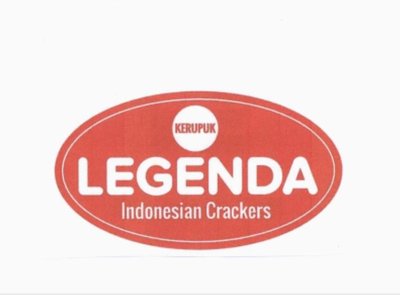 Trademark KERUPUK LEGENDA