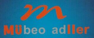 Trademark MUBEO ADLLER + LOGO