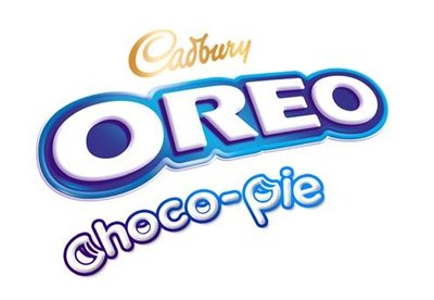 Trademark CADBURY OREO CHOCO-PIE (STYLIZED WORD)