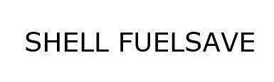 Trademark SHELL FUELSAVE