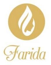 Trademark FARIDA + LOGO