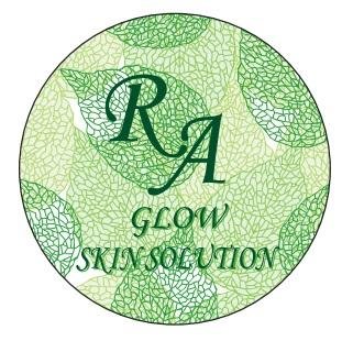 Trademark RA GLOW SKIN SOLUTION