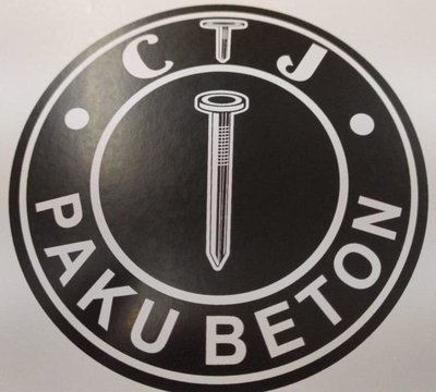 Trademark CTJ Paku Beton