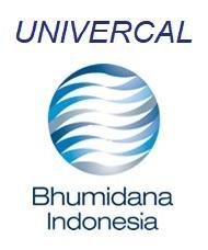 Trademark UNIVERCAL Bhumidana Indonesia : suatu penamaan.