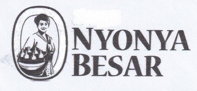 Trademark NYONYA BESAR dan Lukisan