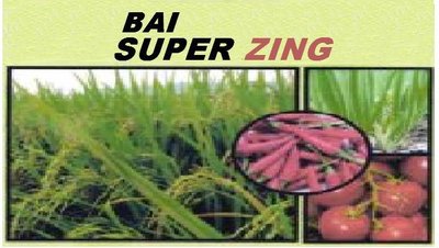 Trademark BAI SUPER ZING