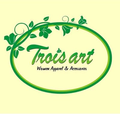 Trademark TROIS art