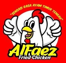 Trademark ALFaez Fried Chicken “SENSASI RASA AYAM TIMUR TENGAH” + LUKISAN