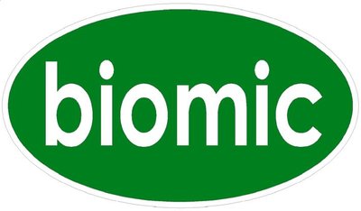 Trademark biomic & Logo