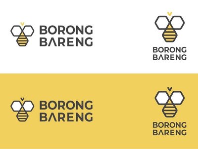 Trademark BORONG BARENG