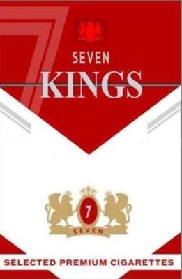 Trademark SEVEN OF KINGS