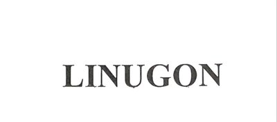 Trademark LINUGON