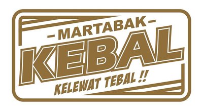 Trademark MARTABAK KEBAL + LUKISAN