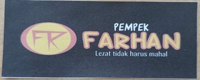 Trademark PEMPEK FARHAN